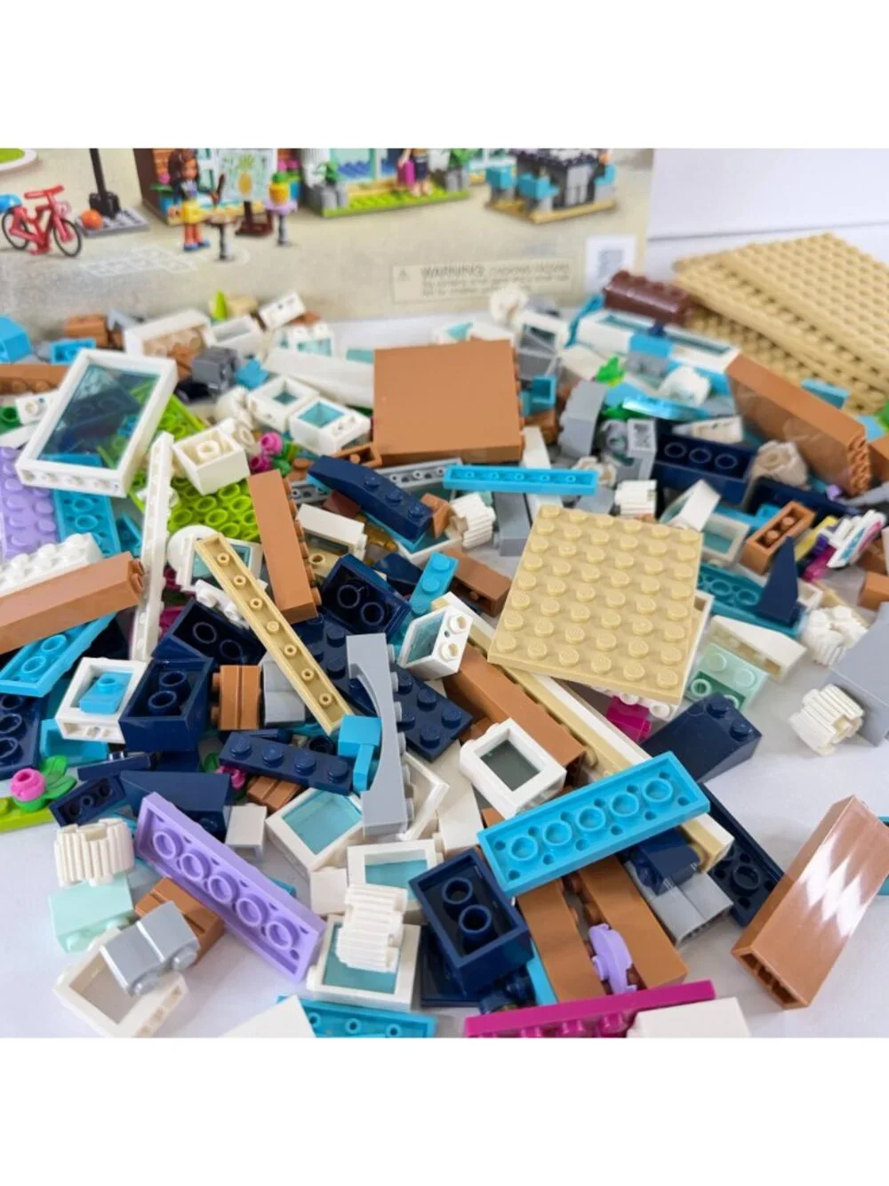 LEGO Friends Heartlake City School 41682